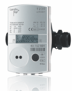 Ультразвуковой теплосчетчик Ultraheat T230